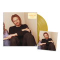 For Cryin' Out Loud! Gold Bio-Vinyl LP + Signed Art Card