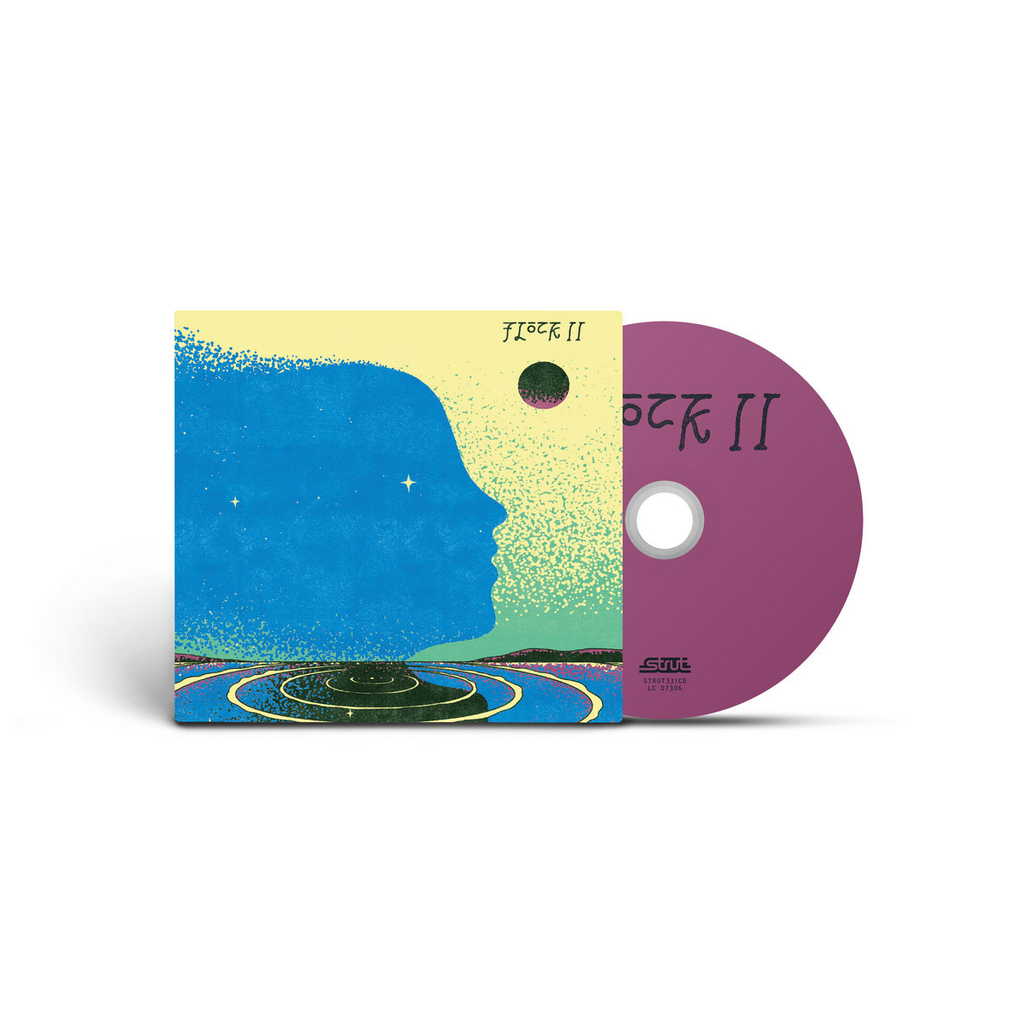 Flock II: CD