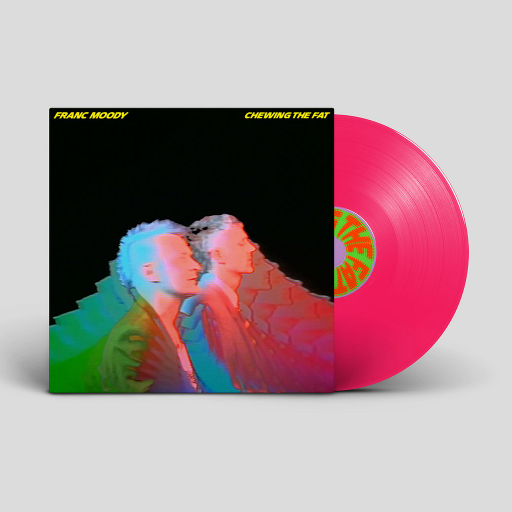 Chewing The Fat: Limited Hot Pink Vinyl LP