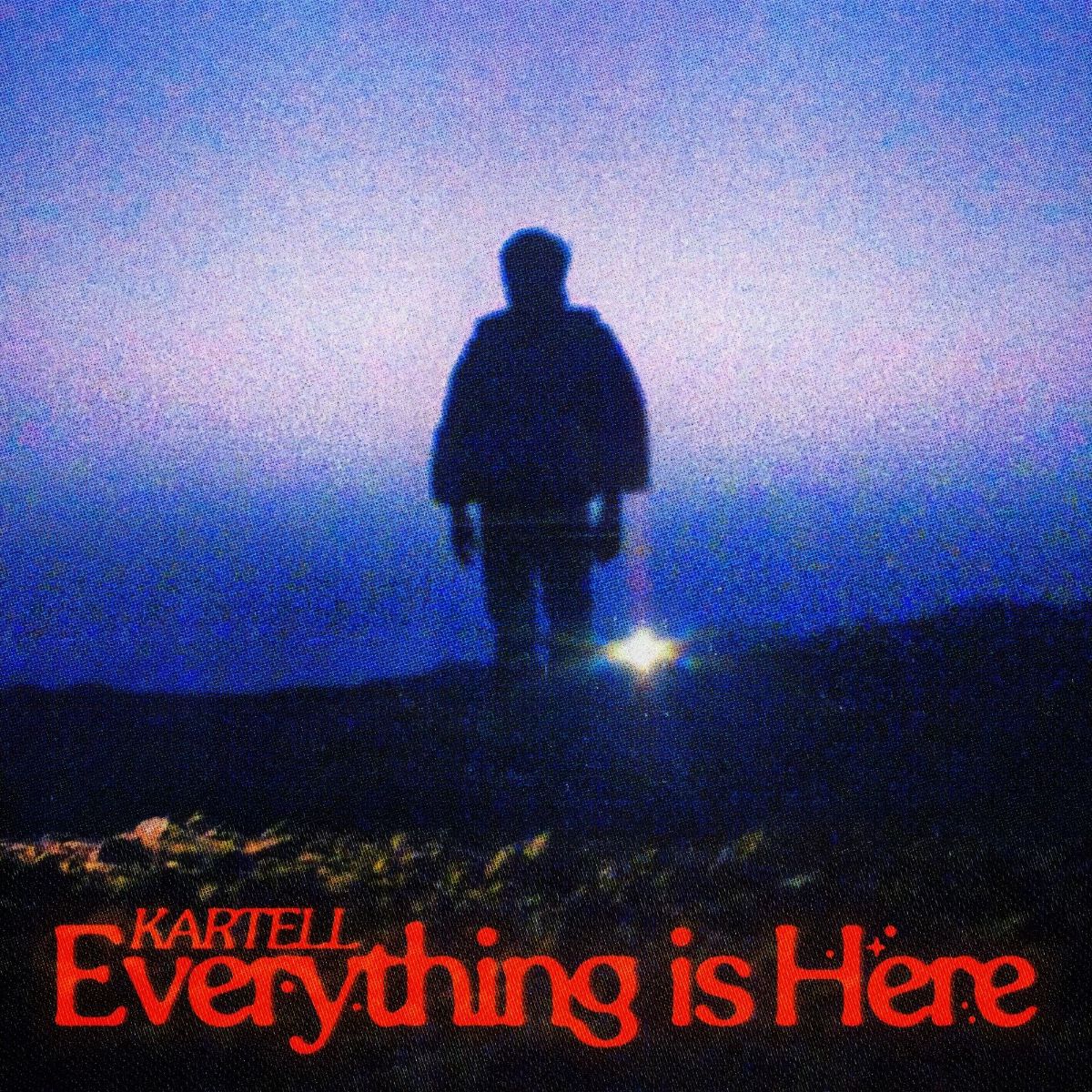 Everything Is Here: Vinyl 2LP