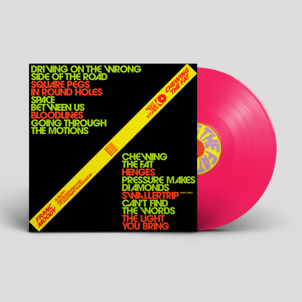 Chewing The Fat: Limited Hot Pink Vinyl LP