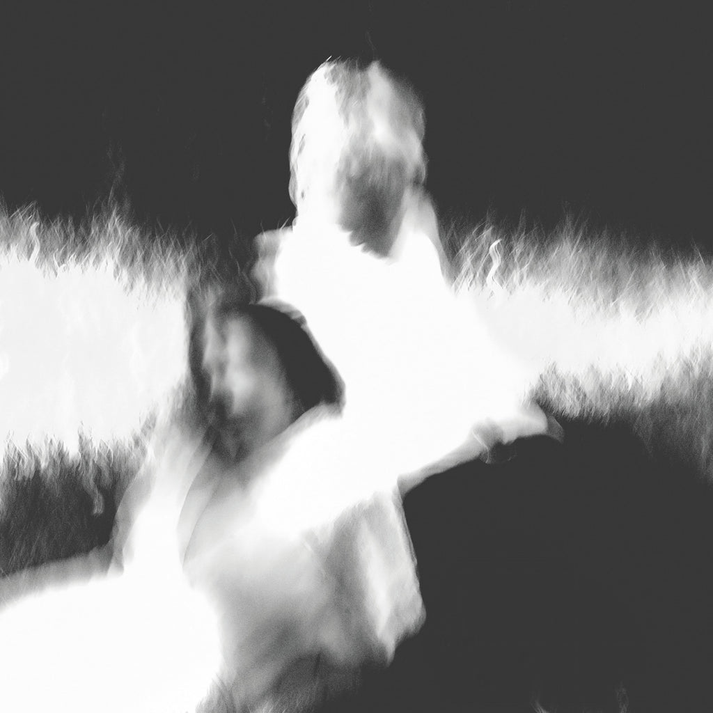 Deary: Frosted Clear Vinyl 12" EP