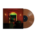 Little Rope: Limited Brown w/ Black Smoke Vinyl LP