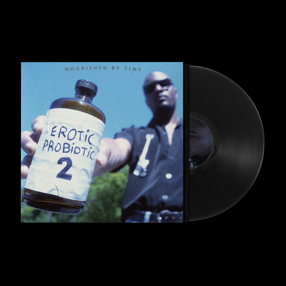 Erotic Probiotic 2: Limited Vinyl LP