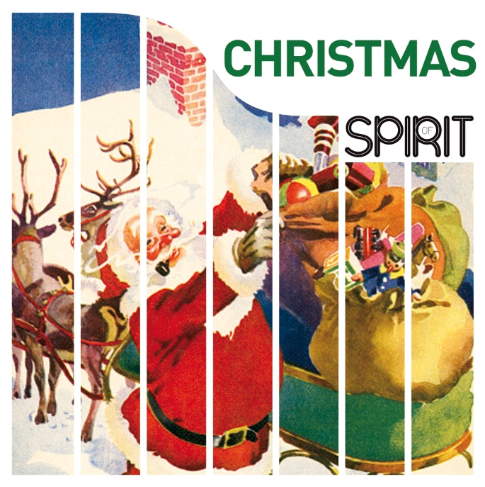 Spirit of Christmas: Vinyl LP