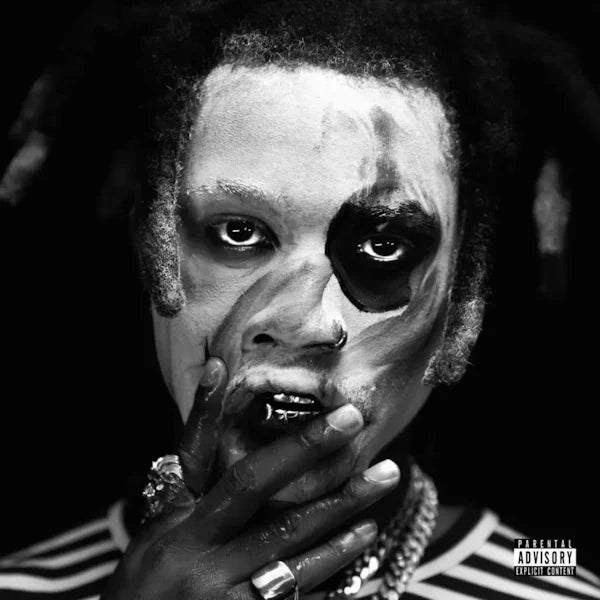 TA13OO: Limited White Marbled Vinyl LP