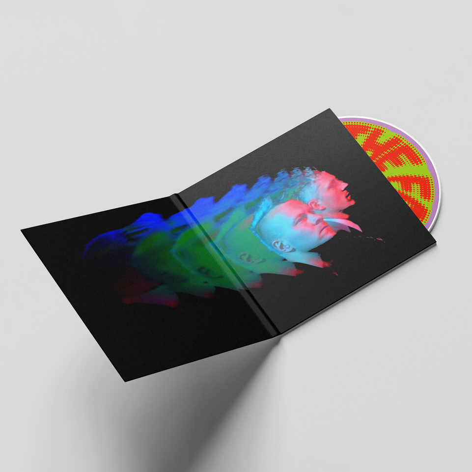Chewing The Fat: CD