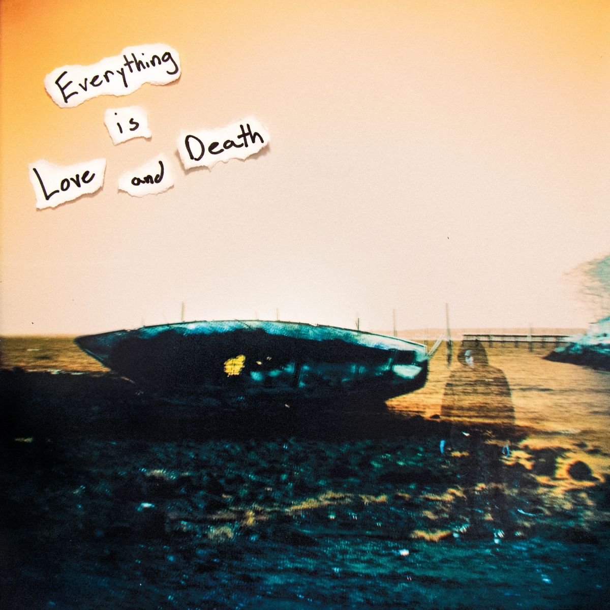 Everything Is Love And Death: CD