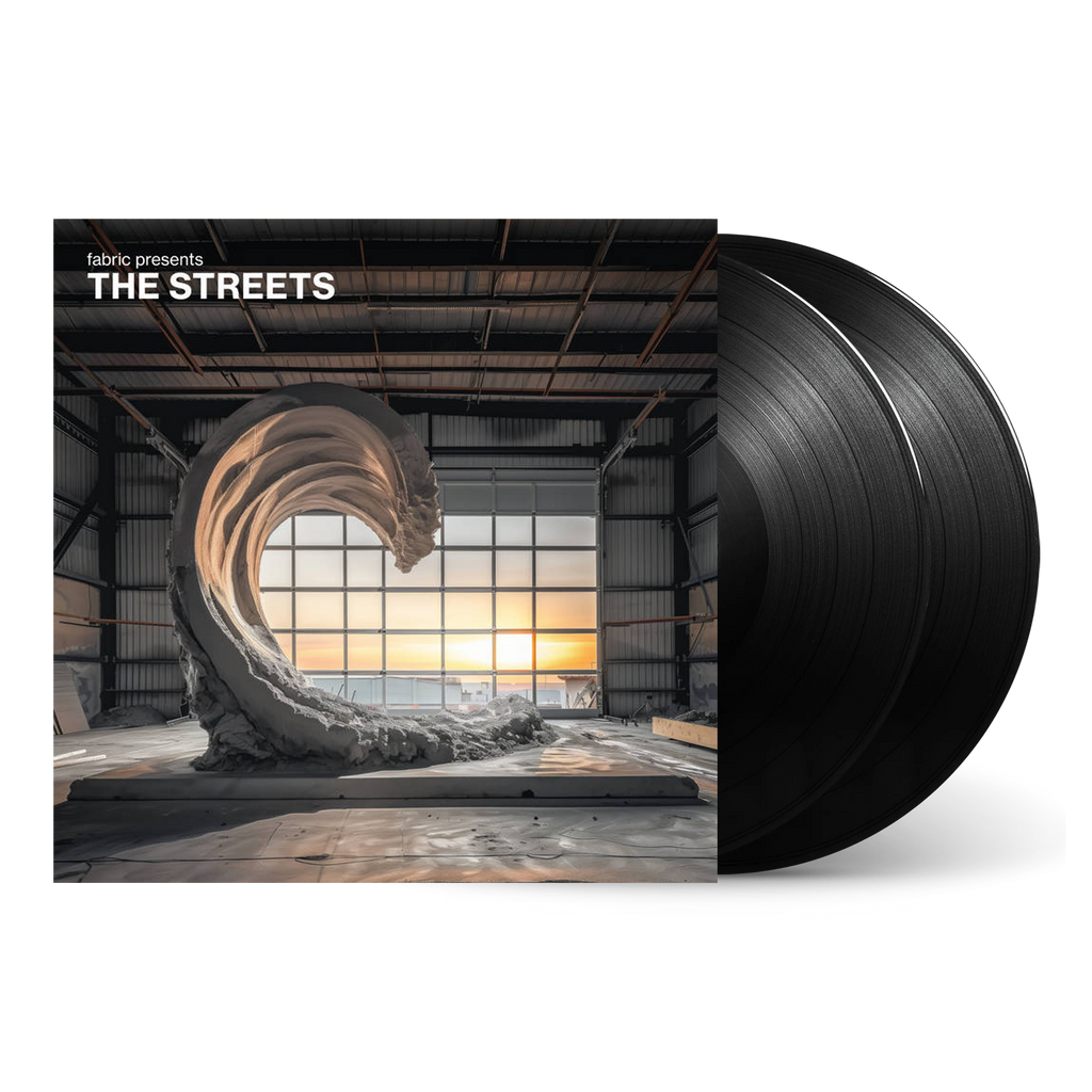 fabric presents The Streets: Vinyl 2LP