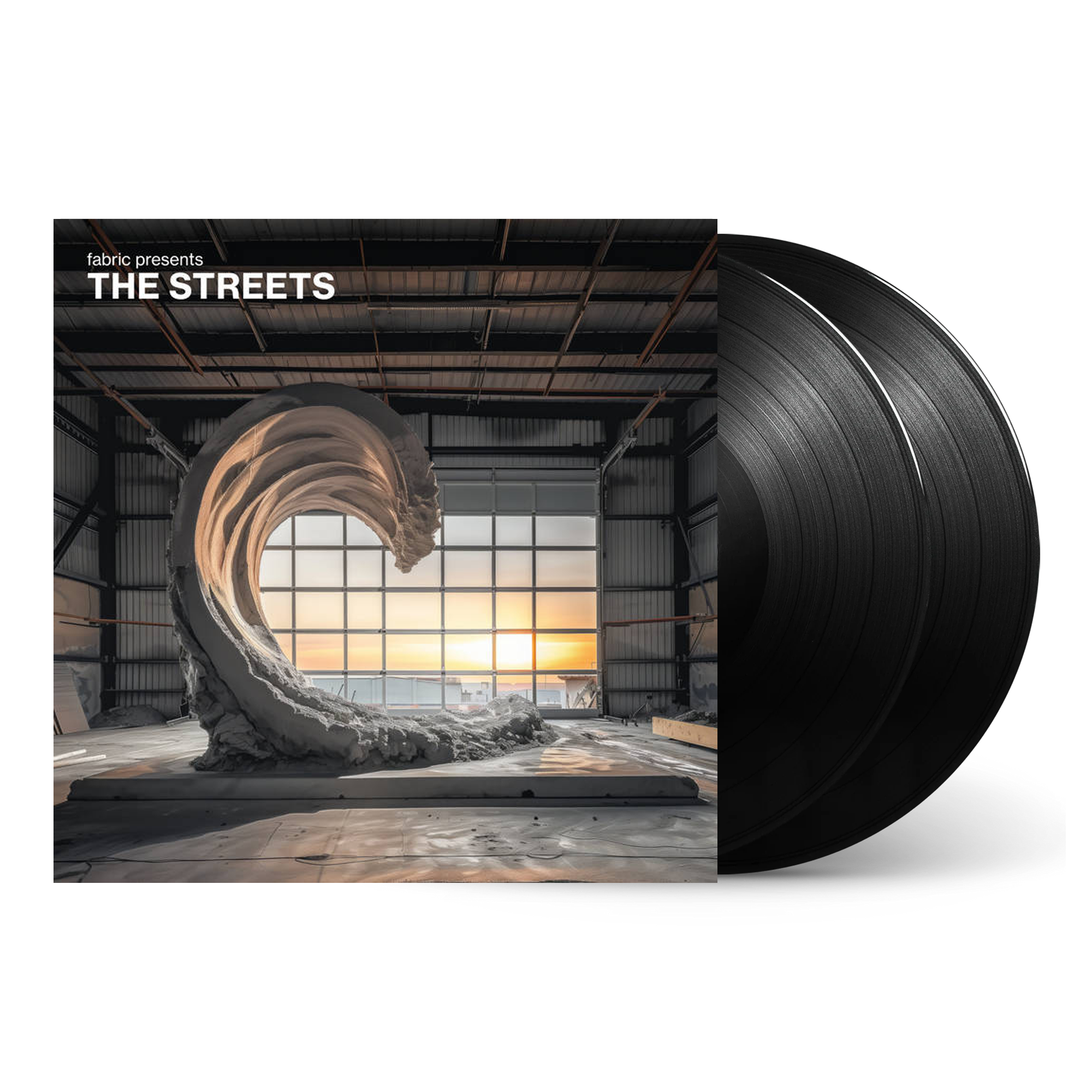 fabric presents The Streets: Vinyl 2LP