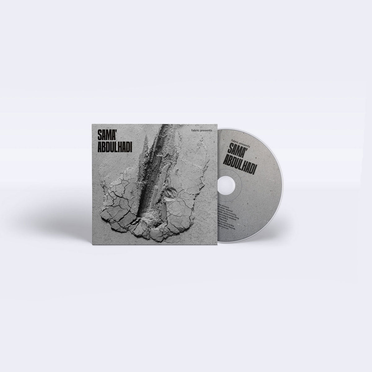 fabric presents Sama' Abdulhadi: CD