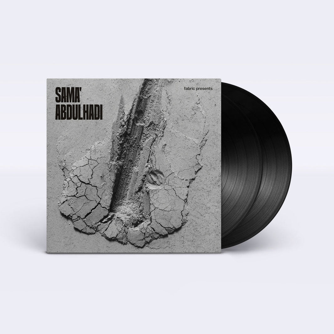fabric presents Sama' Abdulhadi: Vinyl 2LP