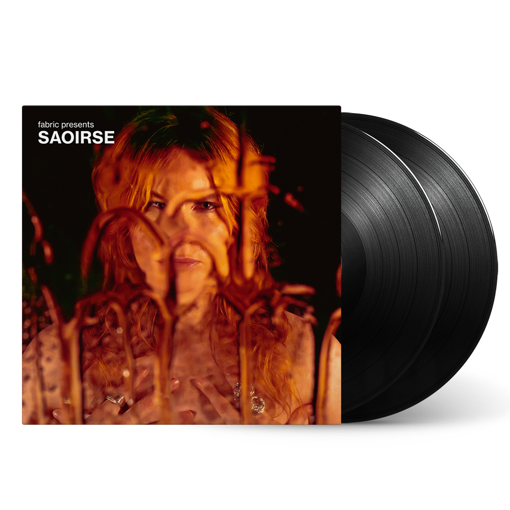 fabric presents Saoirse: Vinyl 2LP