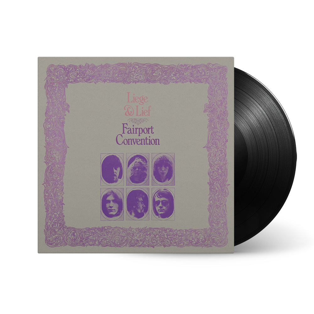 Liege & Lief: Vinyl LP