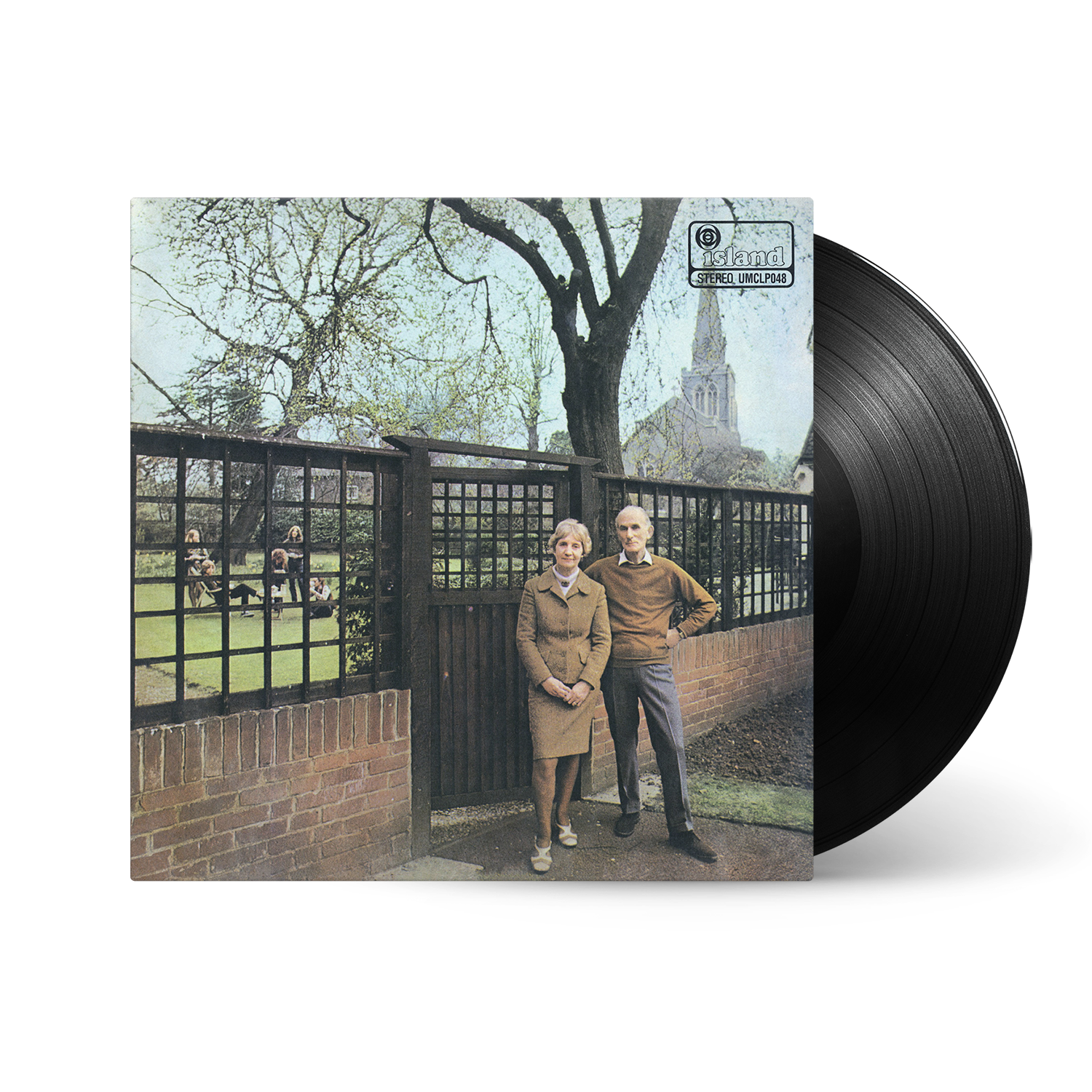 Unhalfbricking: Vinyl LP