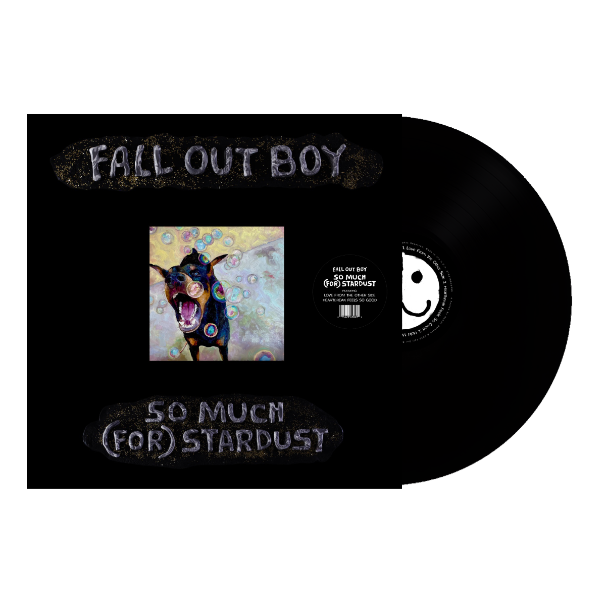 So Much (For) Stardust: Vinyl LP