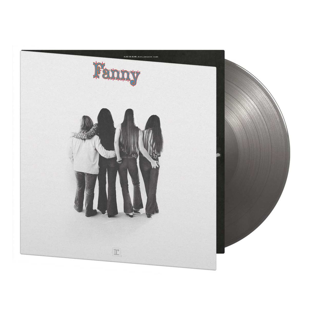 Fanny: Limited Grey Vinyl LP