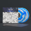 Pure Comedy: Blue & White Corona Vinyl LP