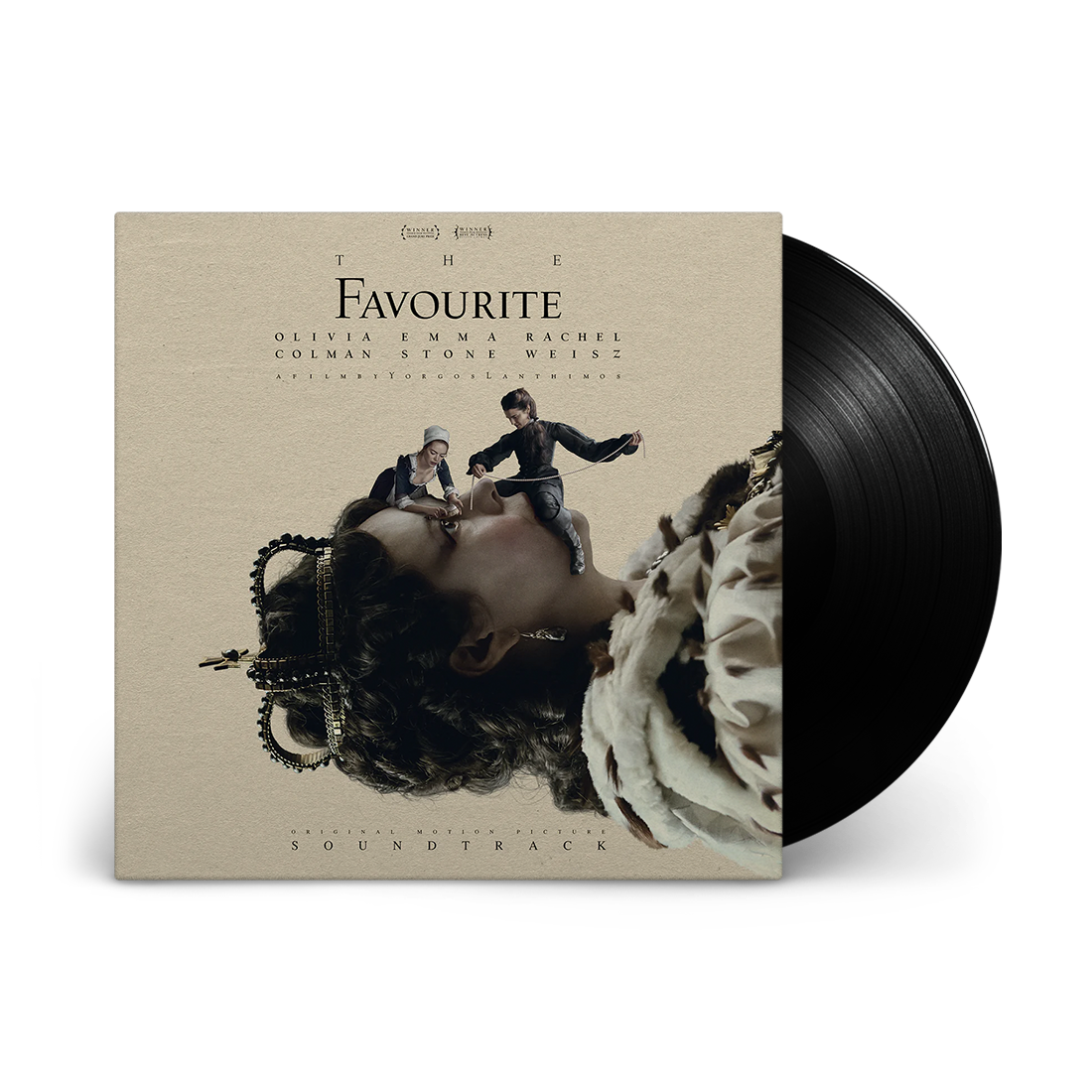 The Favourite (OST): Vinyl LP