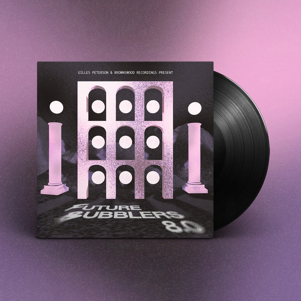 Future Bubblers 8.0: Vinyl LP