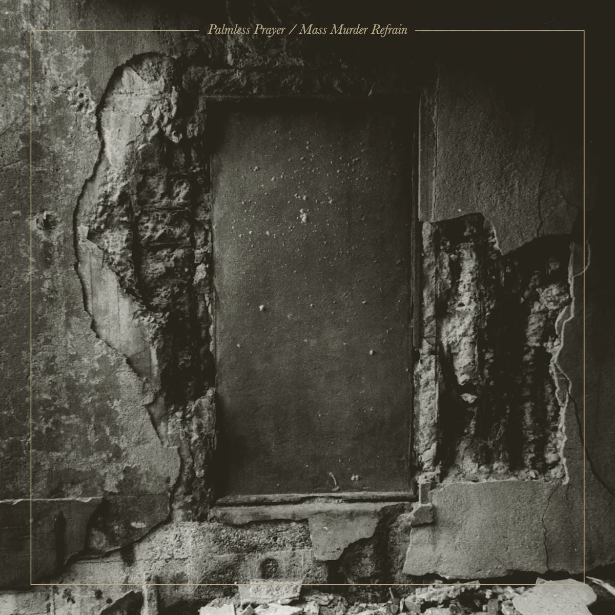 MONO & world's end girlfriend: Indies Iridescent Metallic Gold Vinyl 2LP