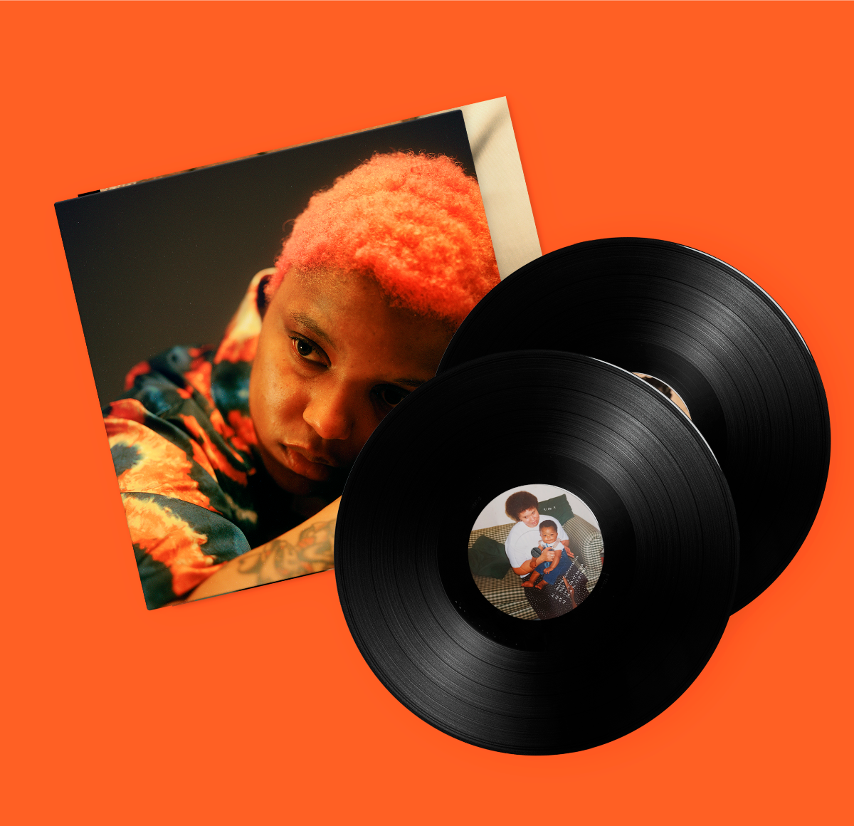 Gentle Confrontation: Vinyl 2LP