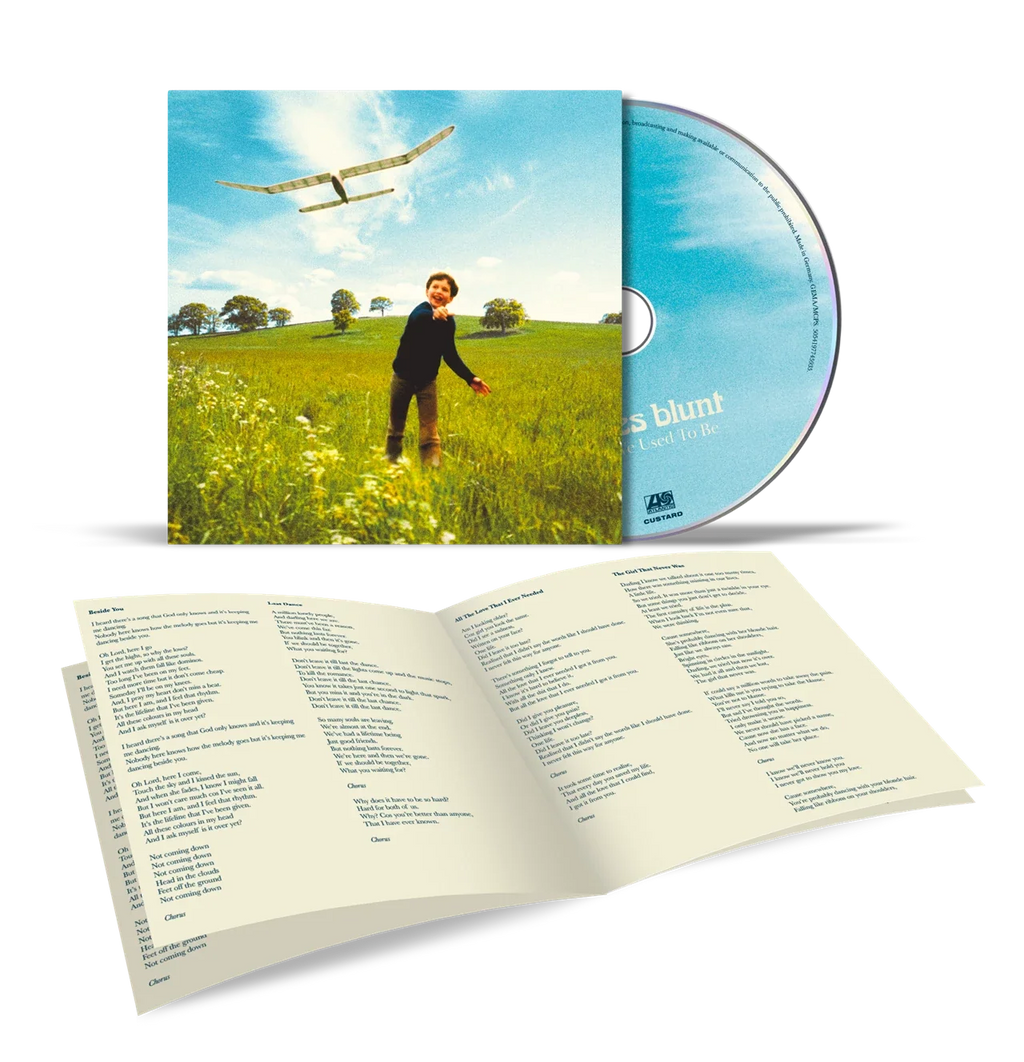 Who We Used To Be: CD