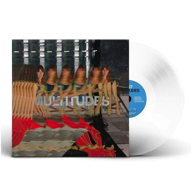 Multitudes: Exclusive Transparent Vinyl LP