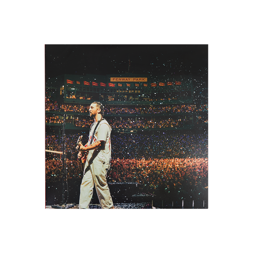 Live From Fenway Park (Standard Black 2LP)