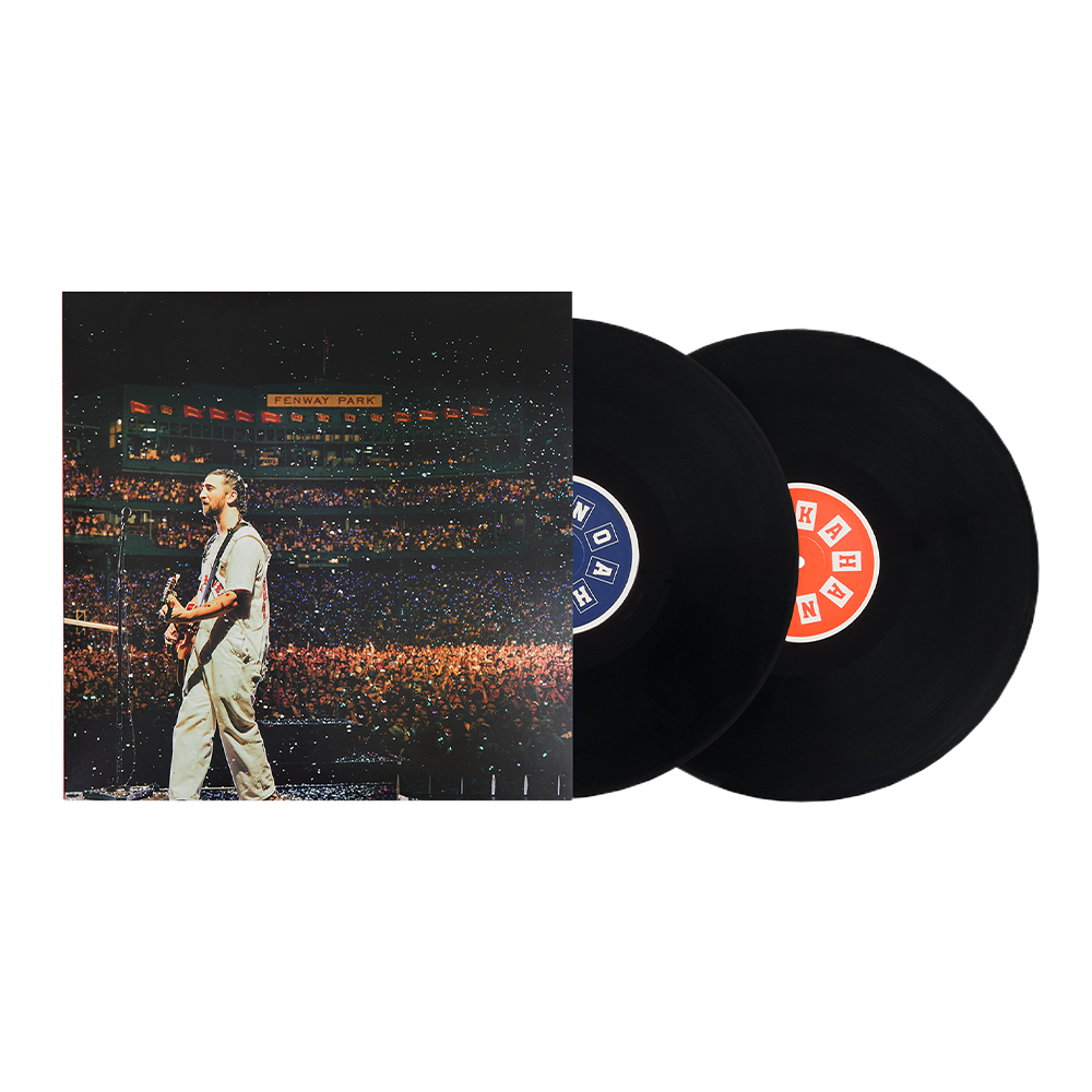 Live From Fenway Park (Standard Black 2LP)