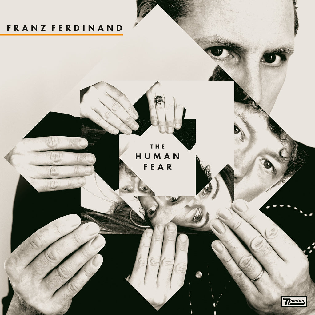The Human Fear: Limited Deluxe White Bio Vinyl LP