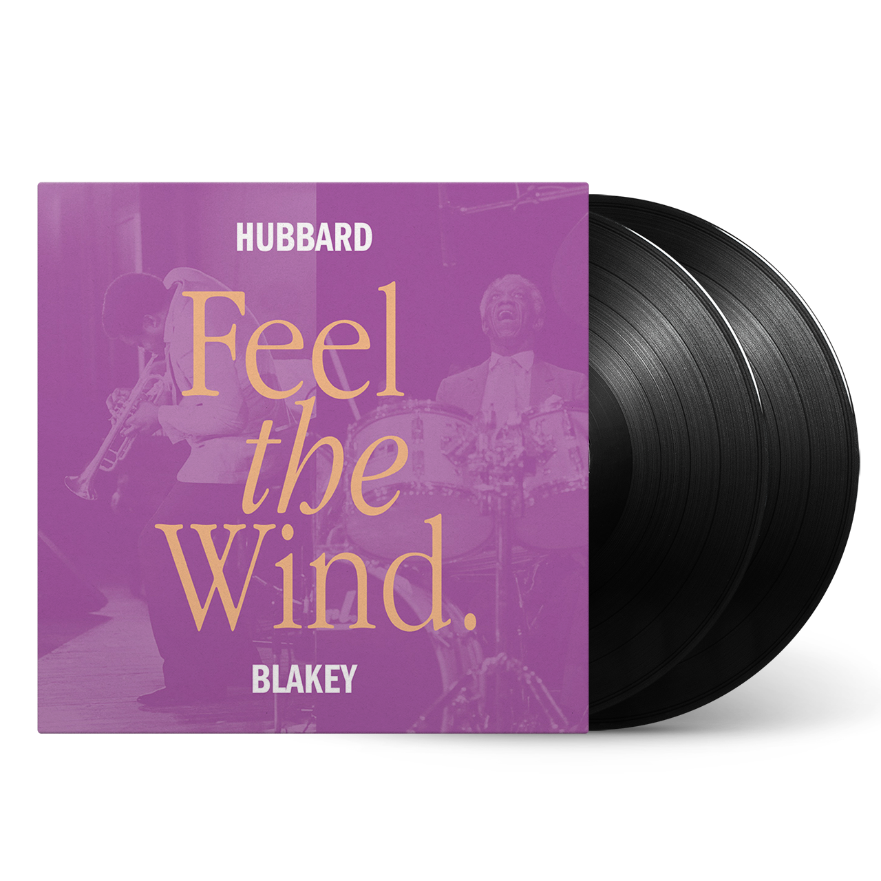 Feel The Wind: Vinyl 2LP