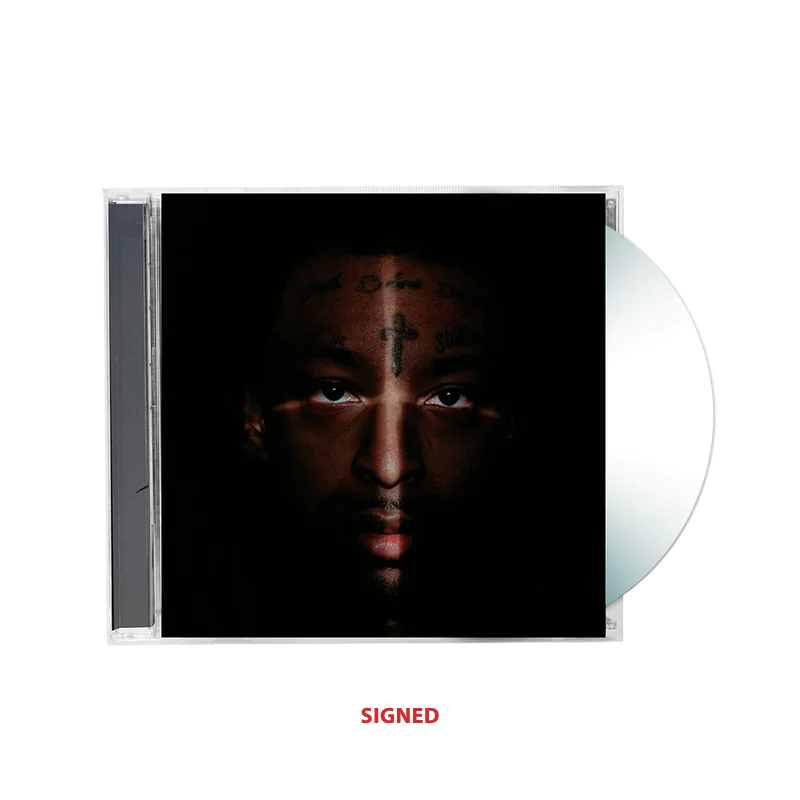 American Dream: Alt. Cover Exclusive CD (Signed)