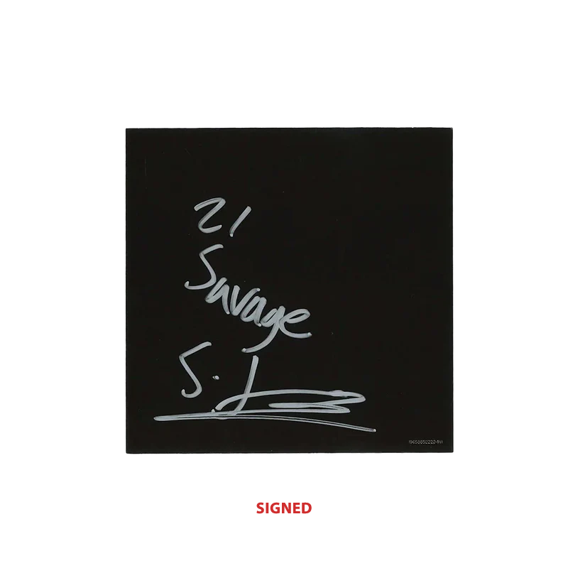 American Dream: Alt. Cover Exclusive CD (Signed)
