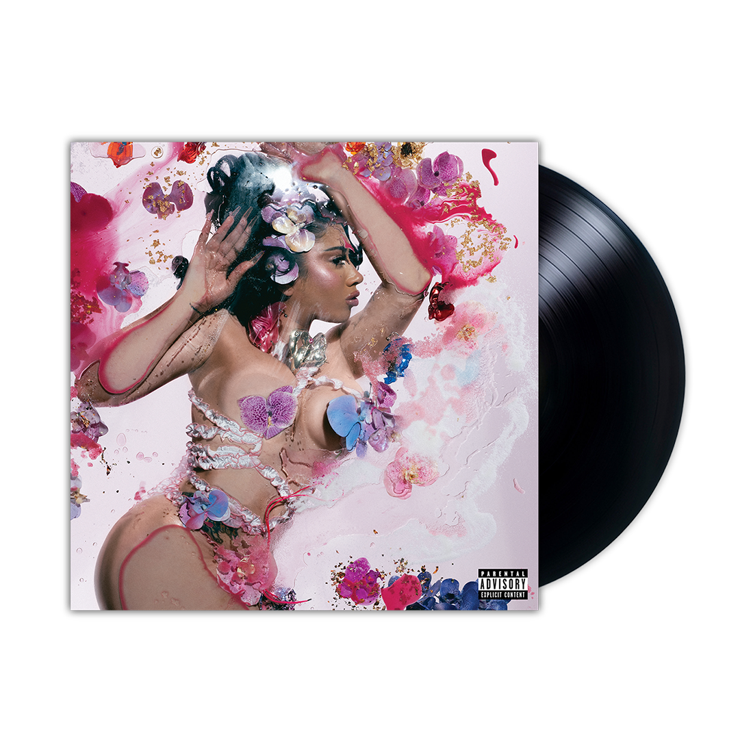 Orquídeas Standard Vinyl