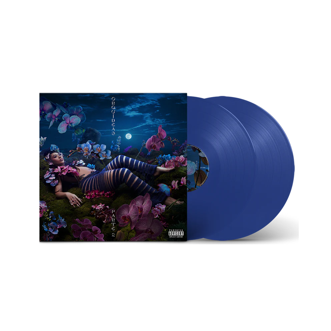 Orquídeas Parte 2 Deluxe Vinyl