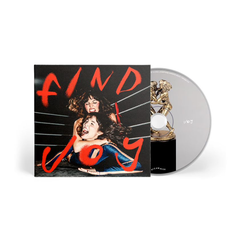 Find Joy: CD