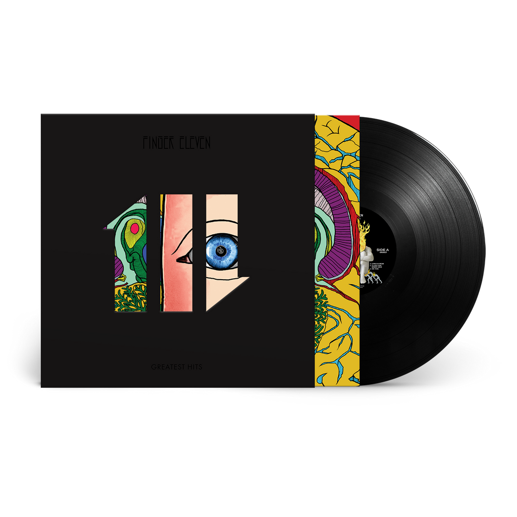 Greatest Hits: Vinyl LP