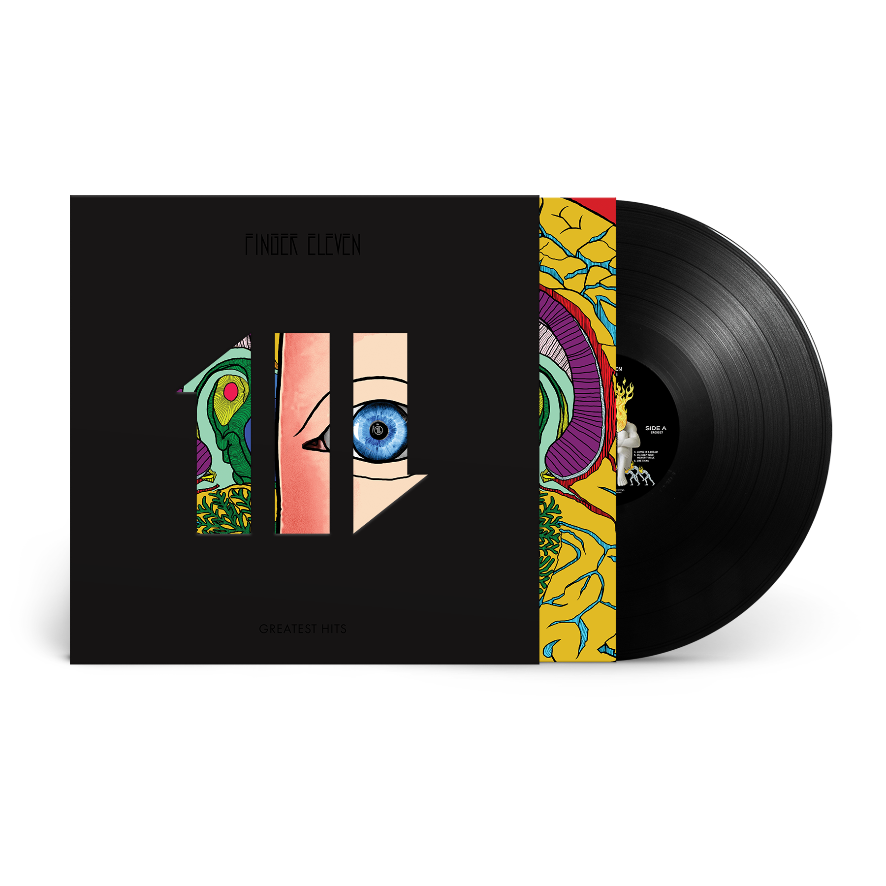 Greatest Hits: Vinyl LP