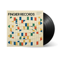 El Sonido De Fingier Records: Black Vinyl LP