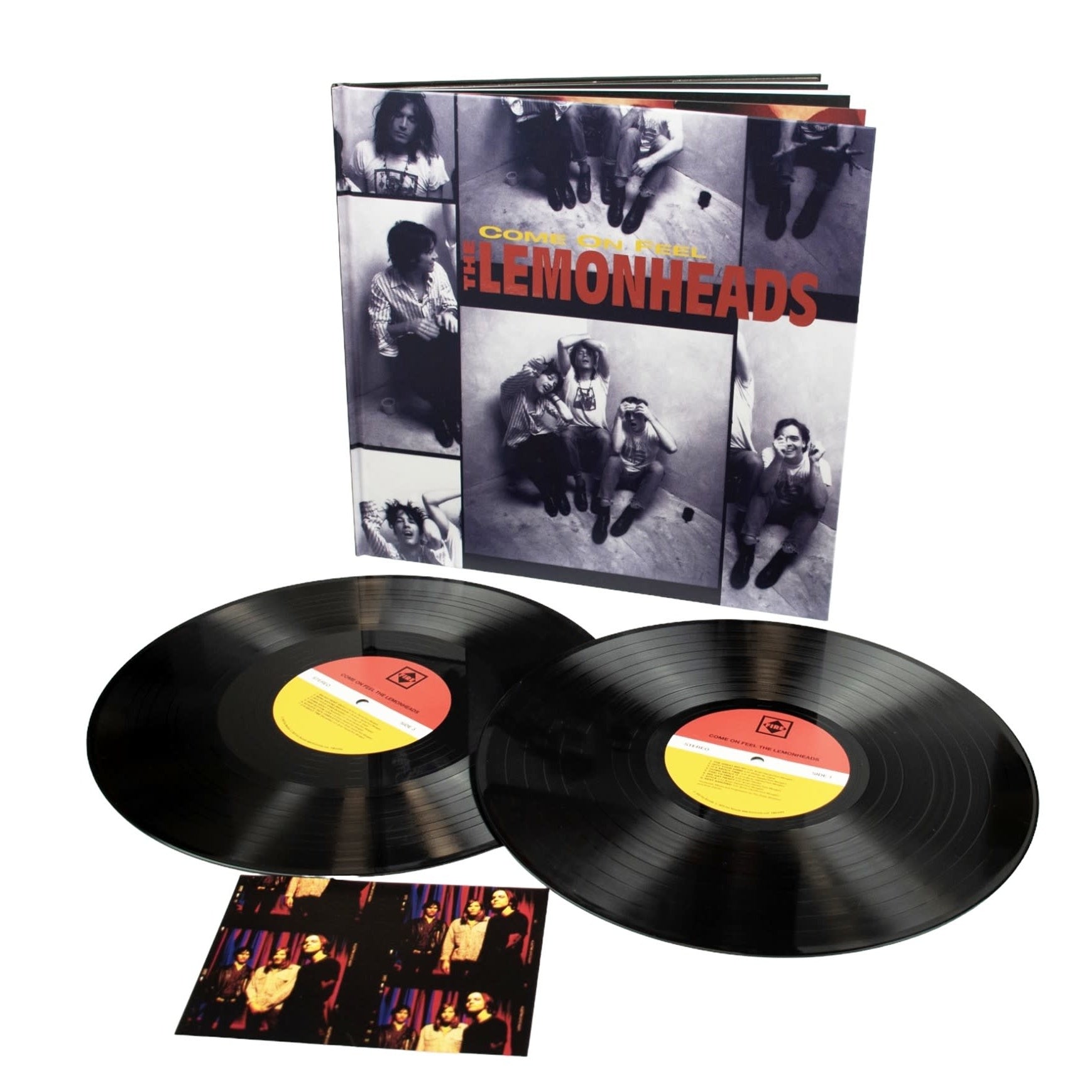 Come on Feel - 30th Anniversary Edition:  Bookback Edition 2LP