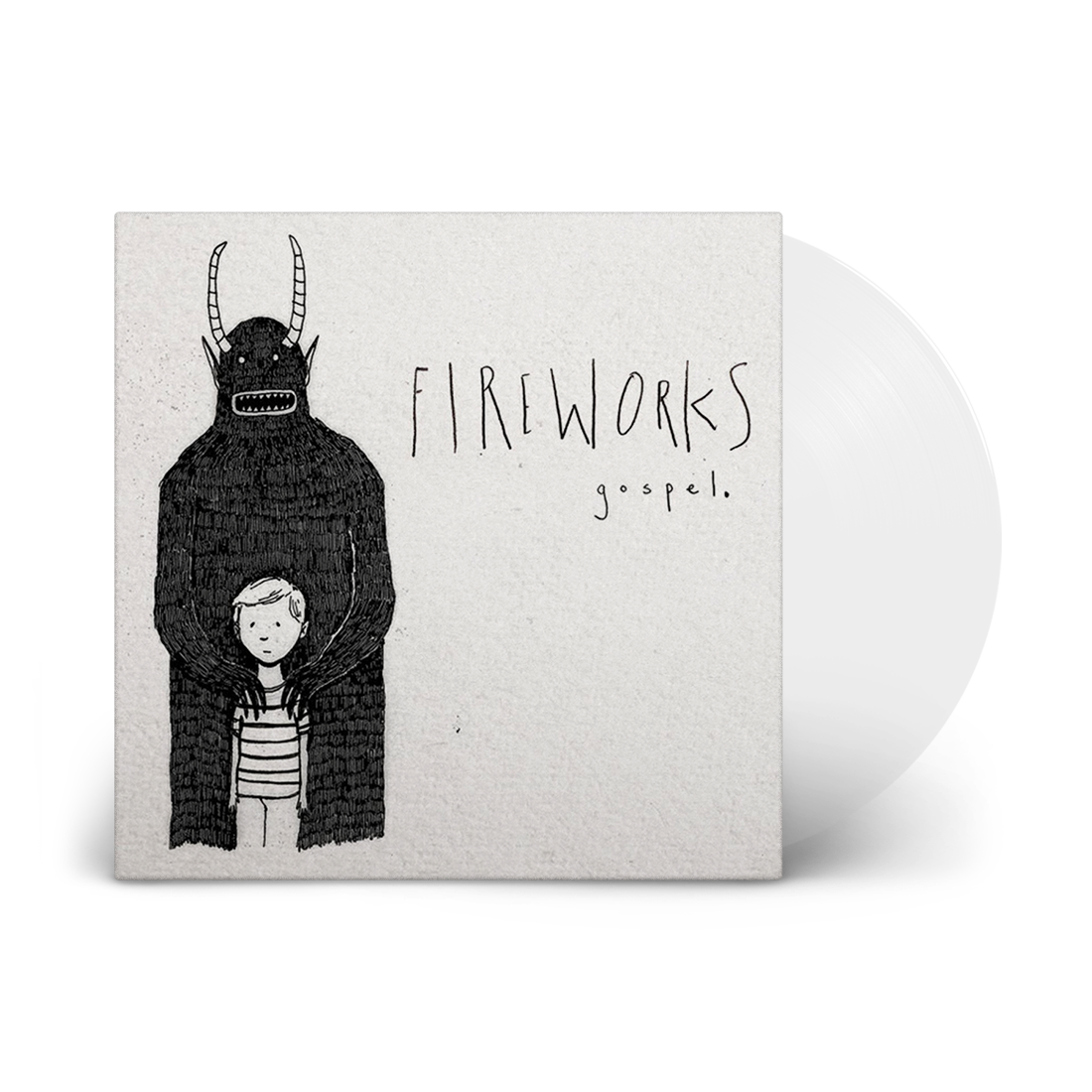 Gospel: Clear Vinyl LP