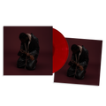 Charlotte: Opaque Red Vinyl LP + Signed Art Card
