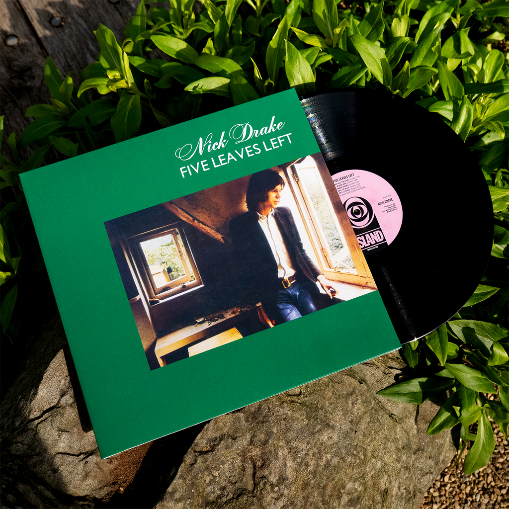 Five Leaves Left: Vinyl LP
