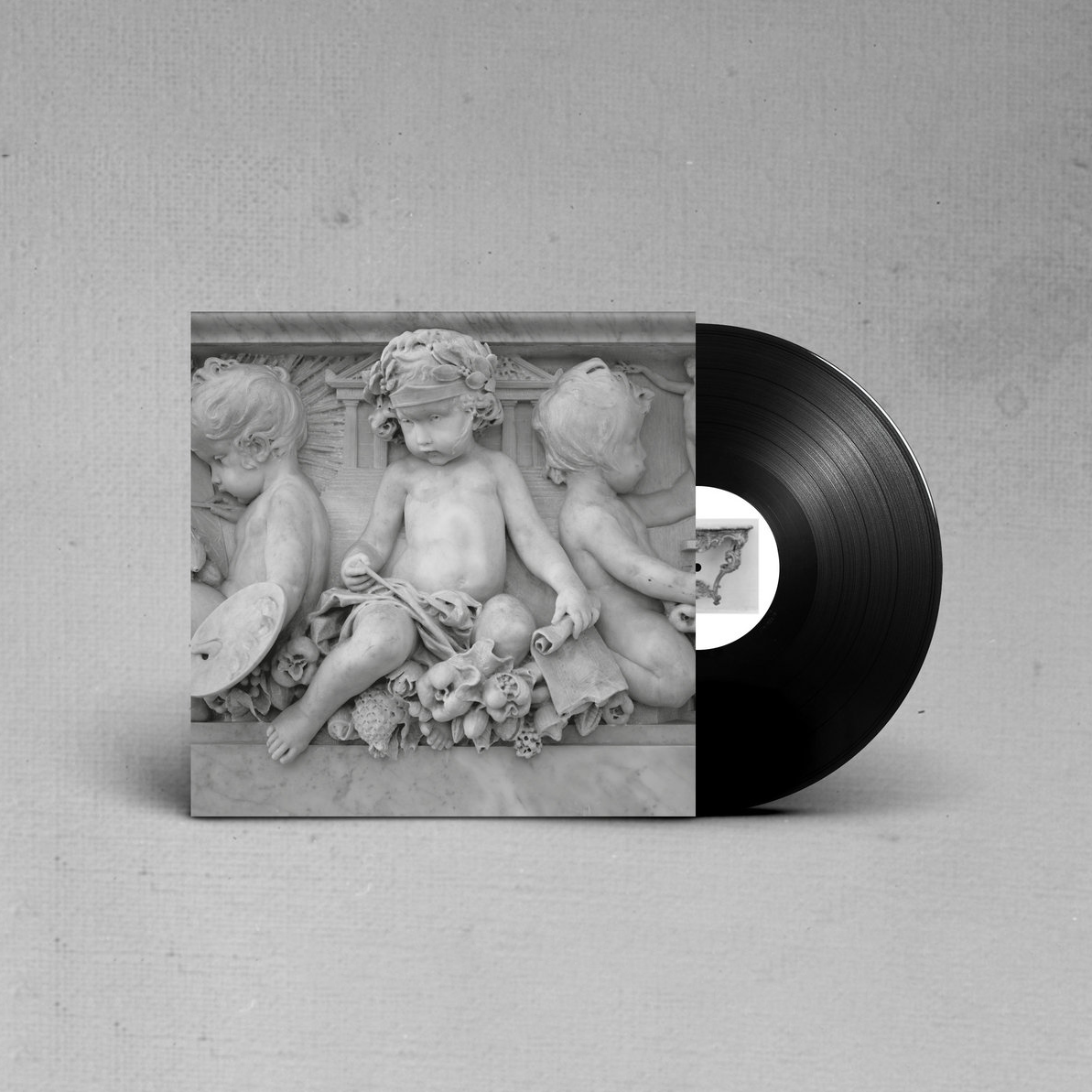 A Grisaille Wedding: Vinyl LP