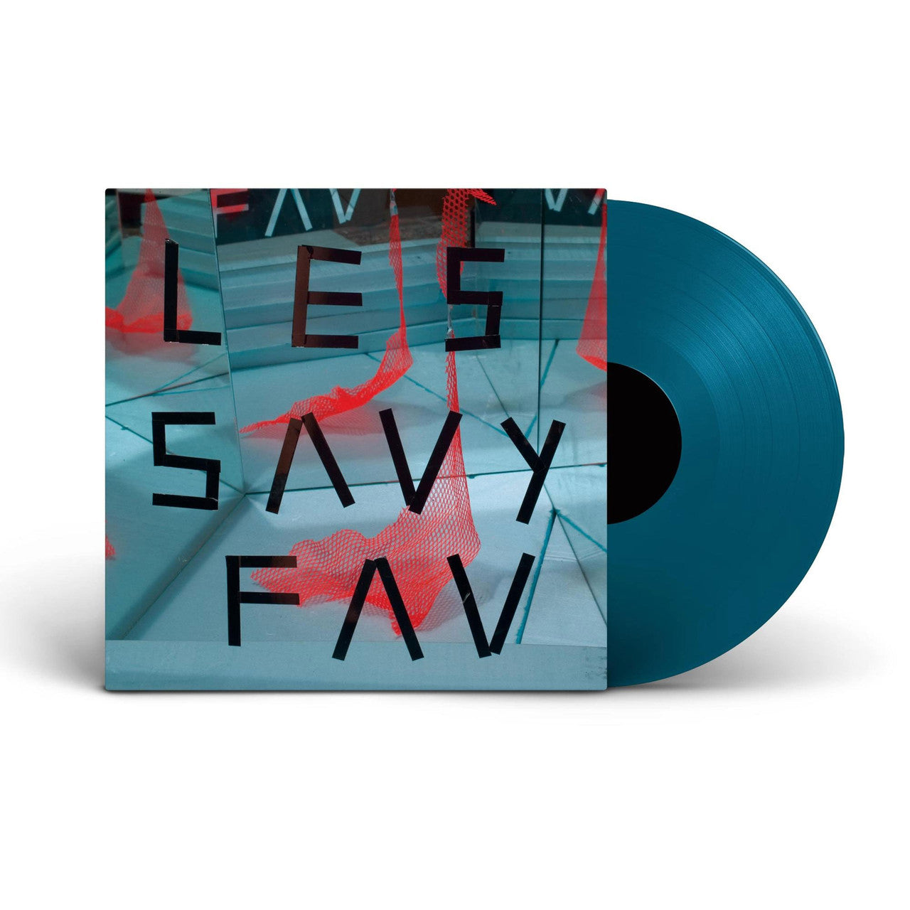 Root For Ruin: Opaque Aque Vinyl LP