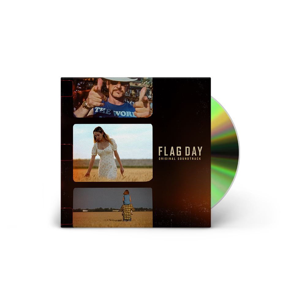 Flag Day: CD