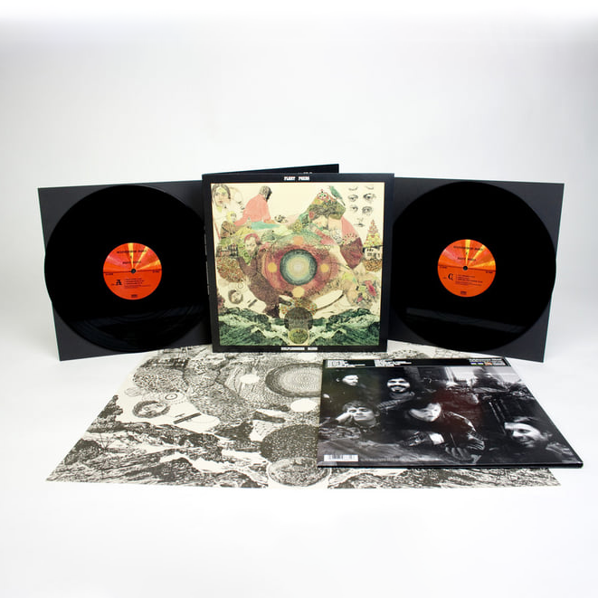 Helplessness Blues: Vinyl 2LP
