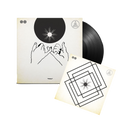 Flicker: Vinyl LP + Signed Print