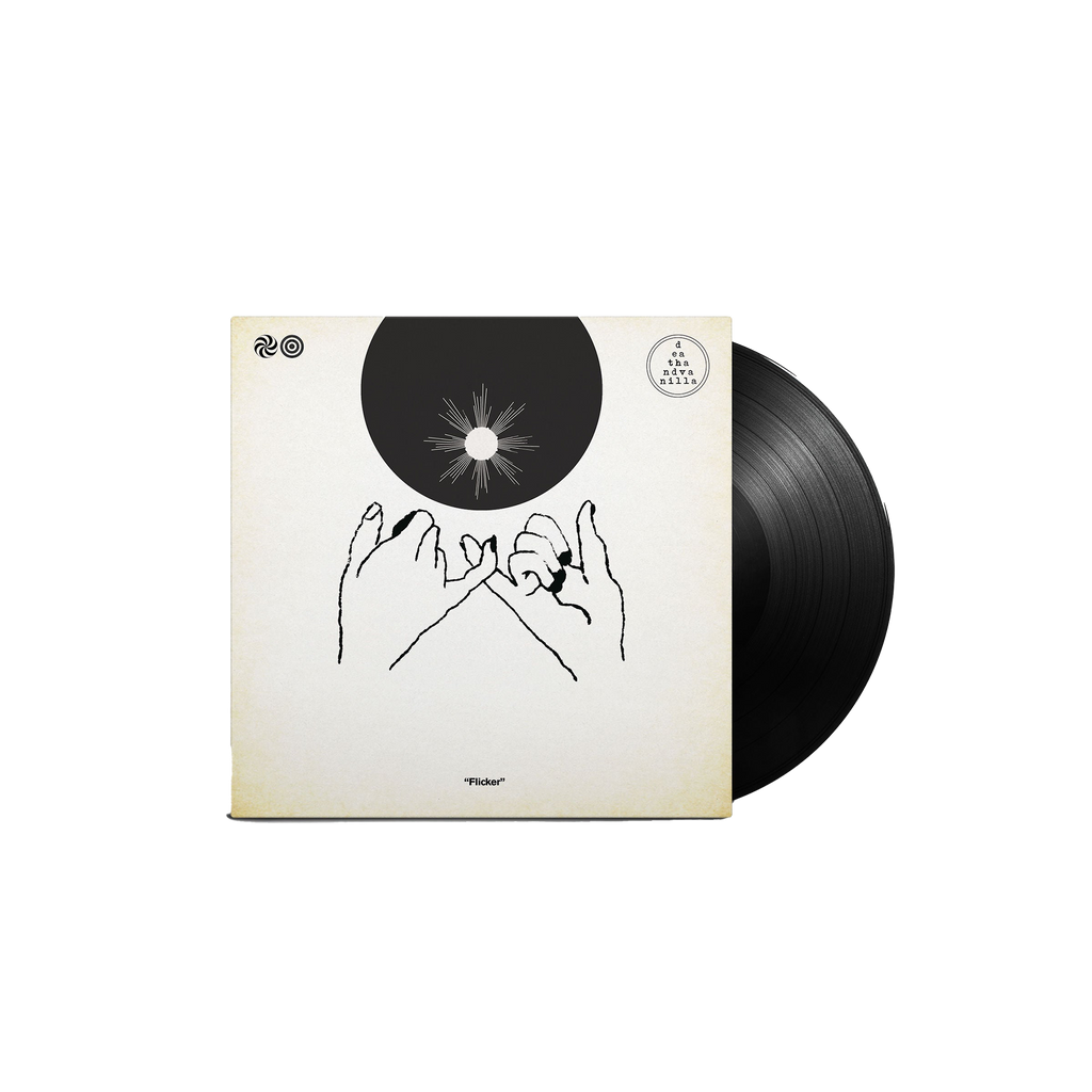 Flicker: Vinyl LP + Signed Print